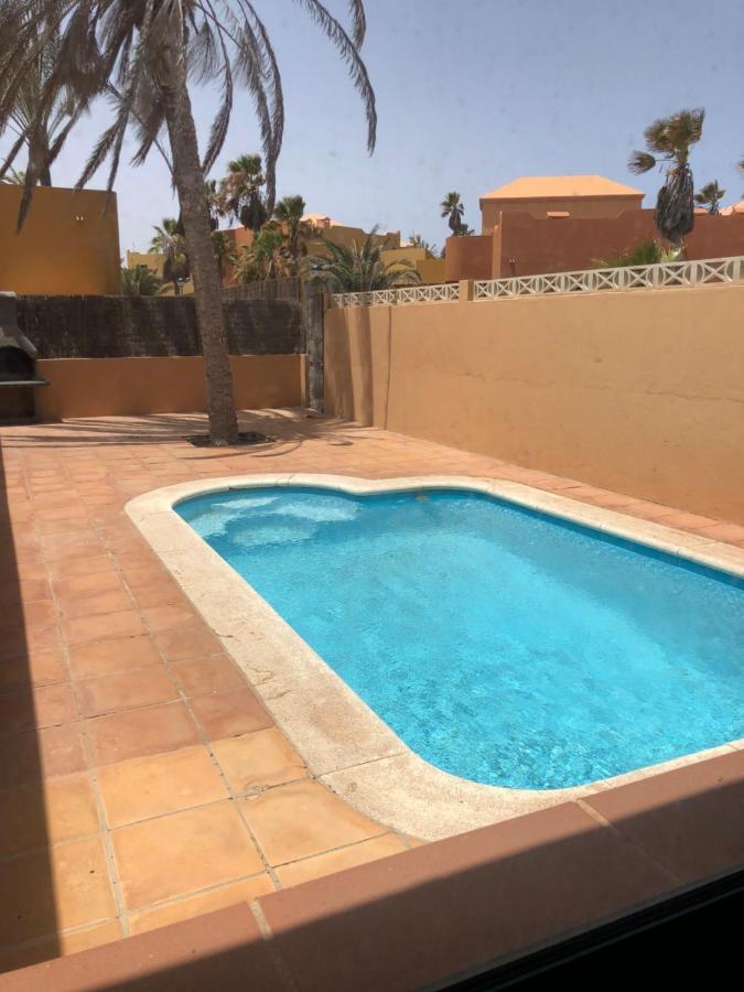 Villa Fuerteventura Corralejo Exterior photo