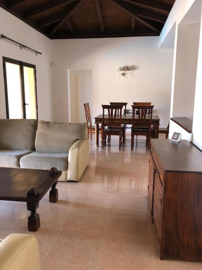 Villa Fuerteventura Corralejo Exterior photo