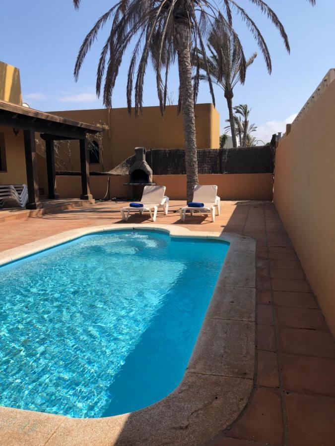 Villa Fuerteventura Corralejo Exterior photo